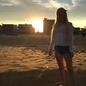 Meet your Posher, Michaela